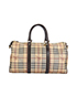 Burberry Classic Nova Check Bag, back view